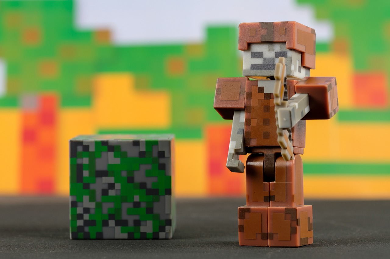 The Unexplained Mystery of Minecraft Grindstone